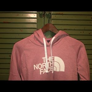 North face pullover hoodie